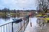 Dumbarton Quay Flooded Yet Again!