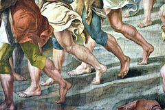 Florence 2023 – Palazzo Medici Riccardi – Legs