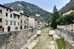 Gubbio 2024 – Torrente Camignano