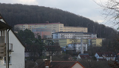 Kreuzkloster und Theodosius-Florentini-Schule