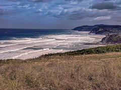 Paisajes marítimo-costeros de Uribe Kosta +(1 nota)