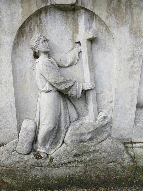 bunhill fields, london