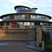 Cambridge - Centre for Mathematical Sciences - Library from NW 2015-08-28