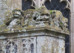 dereham church, norfolk