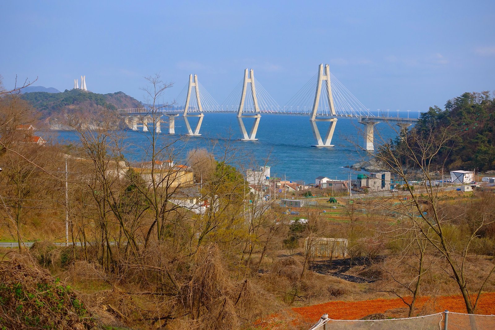 Busan-Geoje Fixed Link