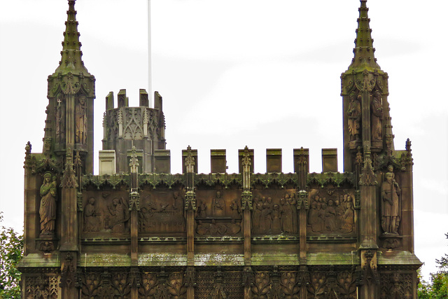 wakefield bridge chapel, yorks