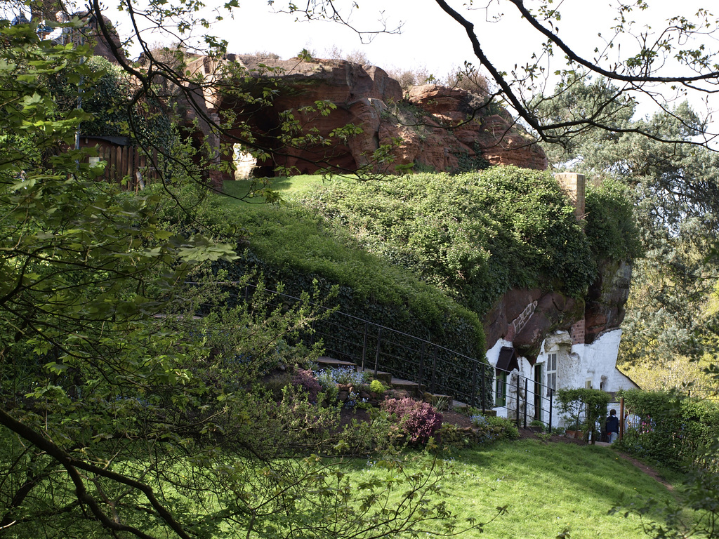 Holy Austin Rock Houses HFF