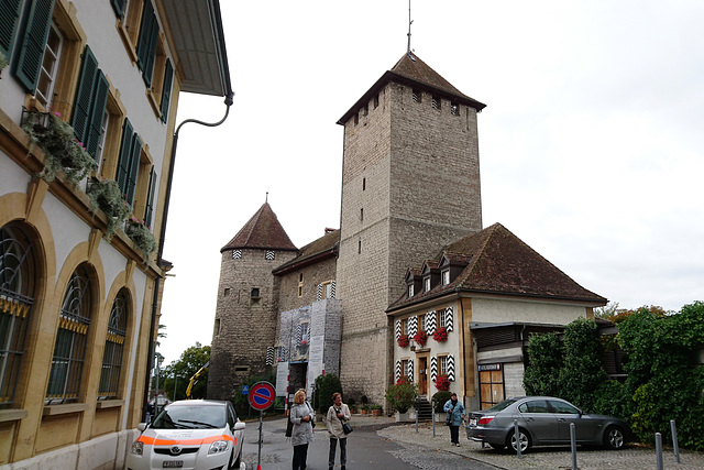 Schloss Murten