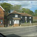 Abinger Hammer post box