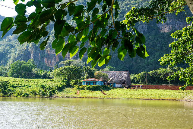 Valle de Viñales, Cuba