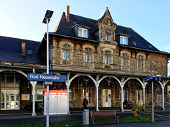 DE - Bad Neuenahr - Railway Station