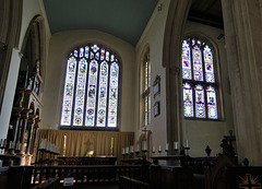 stamford st martin church, lincs  (11) c15 chancel