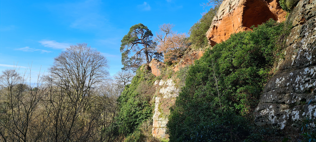 Hawkstone Park Follies