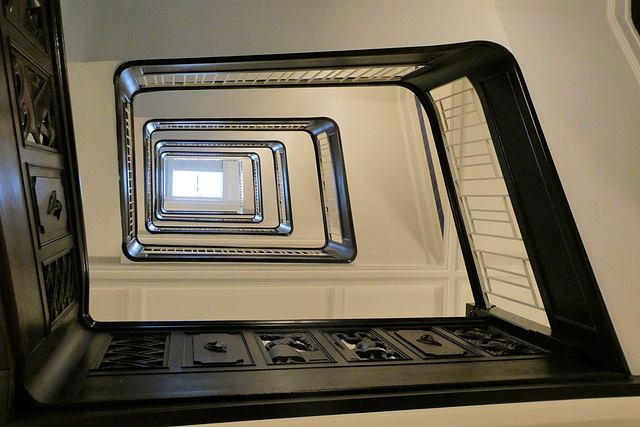 Das Treppenhaus (PiP)