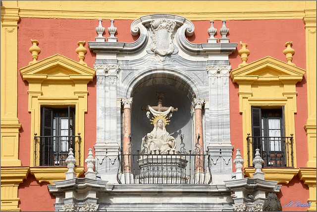 Palacio Episcopal, Malaga