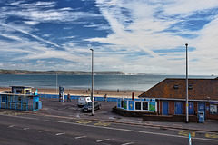 Weymouth in Spring
