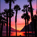Tramonto a Riva del Garda