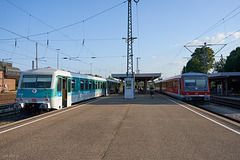 Anschlusszug