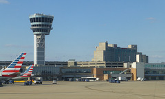 Control Tower, PHL - 19 March 2019