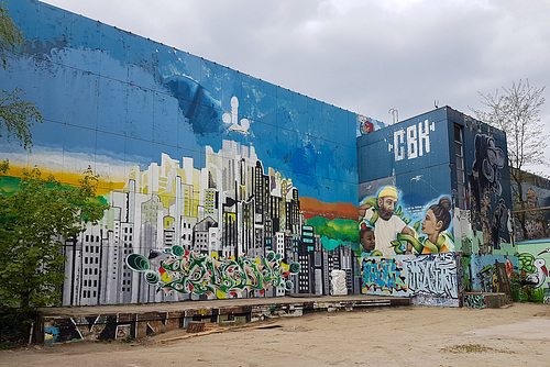 Berlin - Teufelsberg