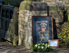 HRH Prince Philip, Duke of Edinburgh.    In memory