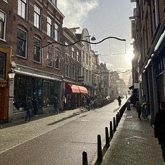 Amsterdam 2021 – Rain