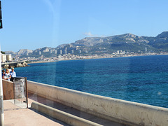 Vue sur le Prado, 1.