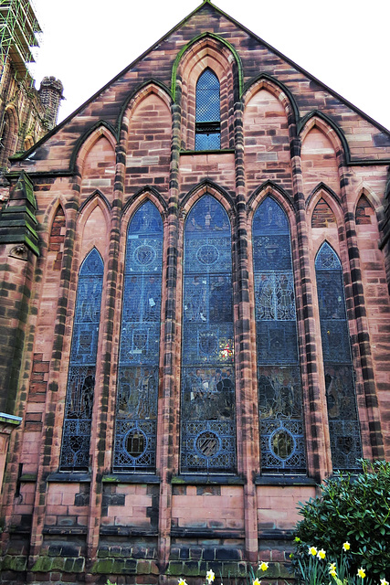 chester cathedral