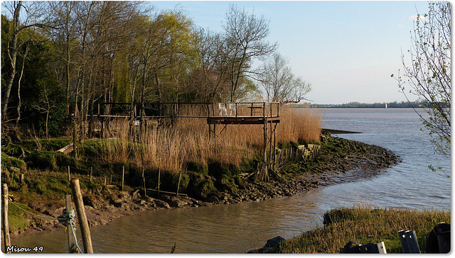 ROQUE de THAU (33 Gironde)