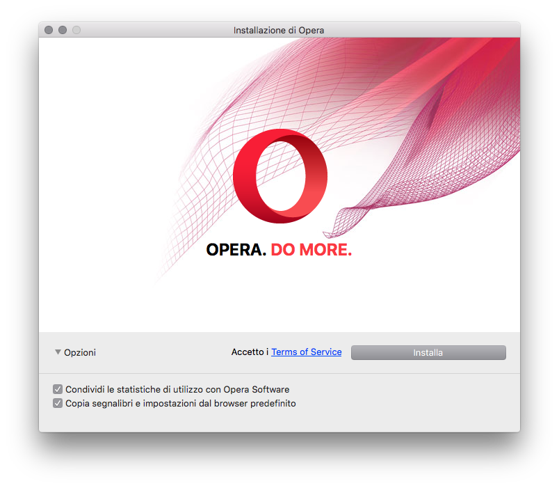 Opera Installation 2016-09-09