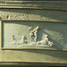 Coade stone panel