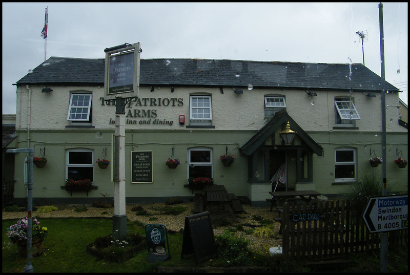 Patriot's Arms at Chiseldon