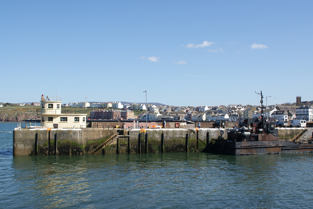 Peel Harbour