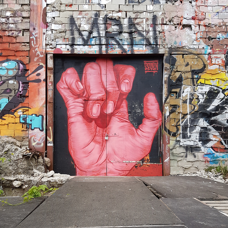 Berlin - Teufelsberg
