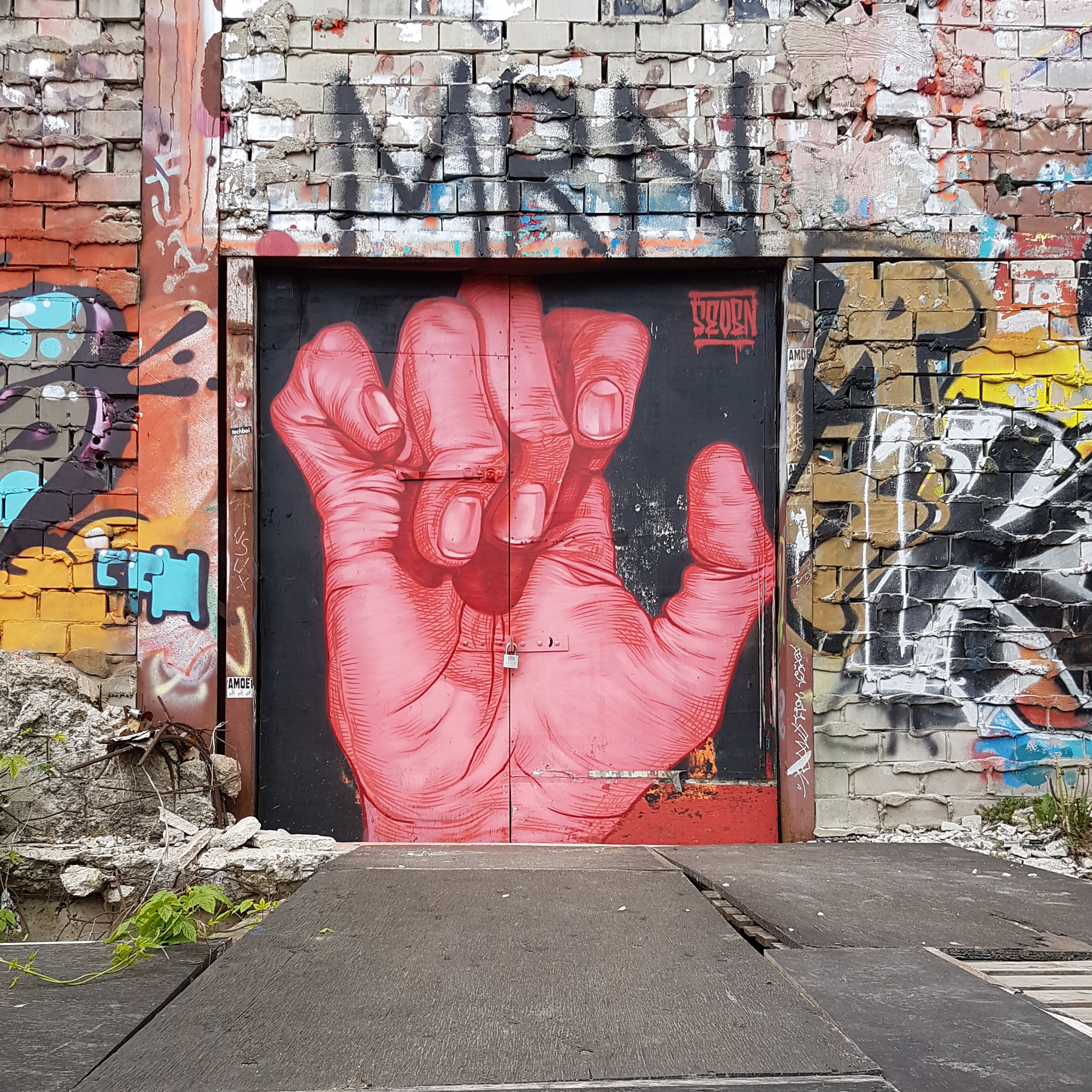 Berlin - Teufelsberg