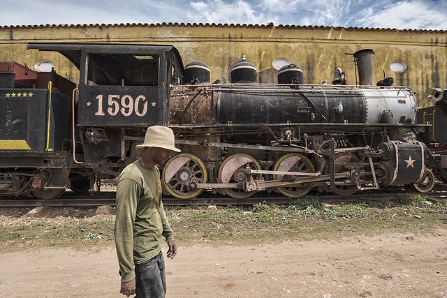 Locomotive dort