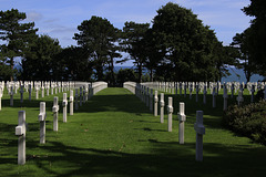 Normandy American Cemetery