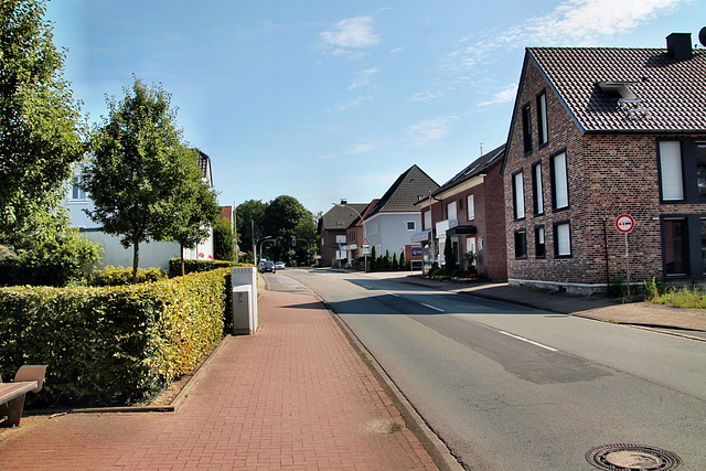 Wulfener Straße (Dorsten-Lembeck) / 20.07.2024