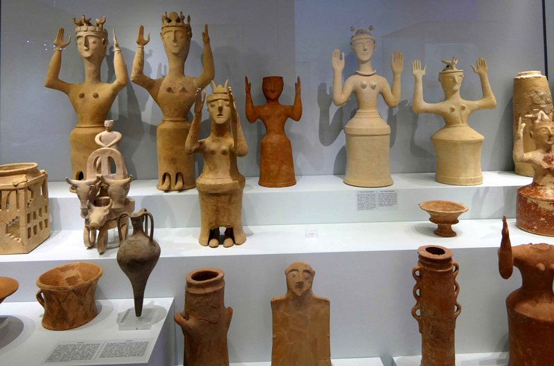 Heraklion - Archaeological Museum