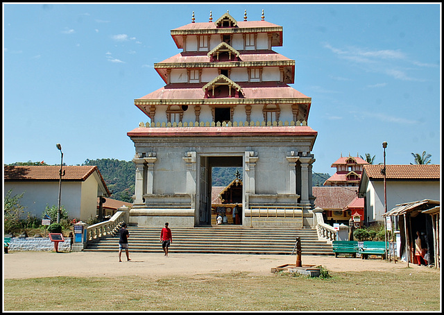 Bappanadu-Temple.