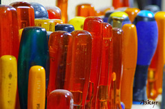 Colorfull Screwdrivers...