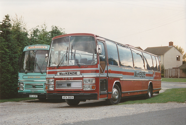 Duncan MacKenzie VFK 661X - 7 Sep 1994