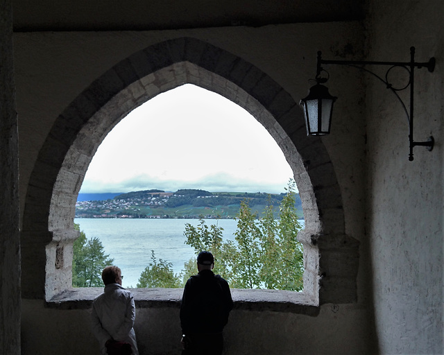 Murtensee-Blick vom Rathaus