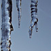 The novelty of icicles