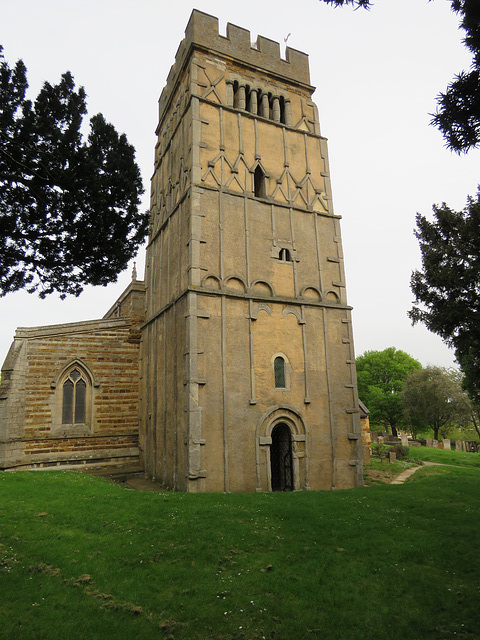 earls barton church, northants (12)