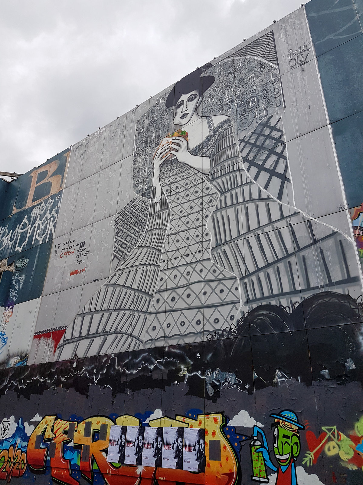 Berlin - Teufelsberg