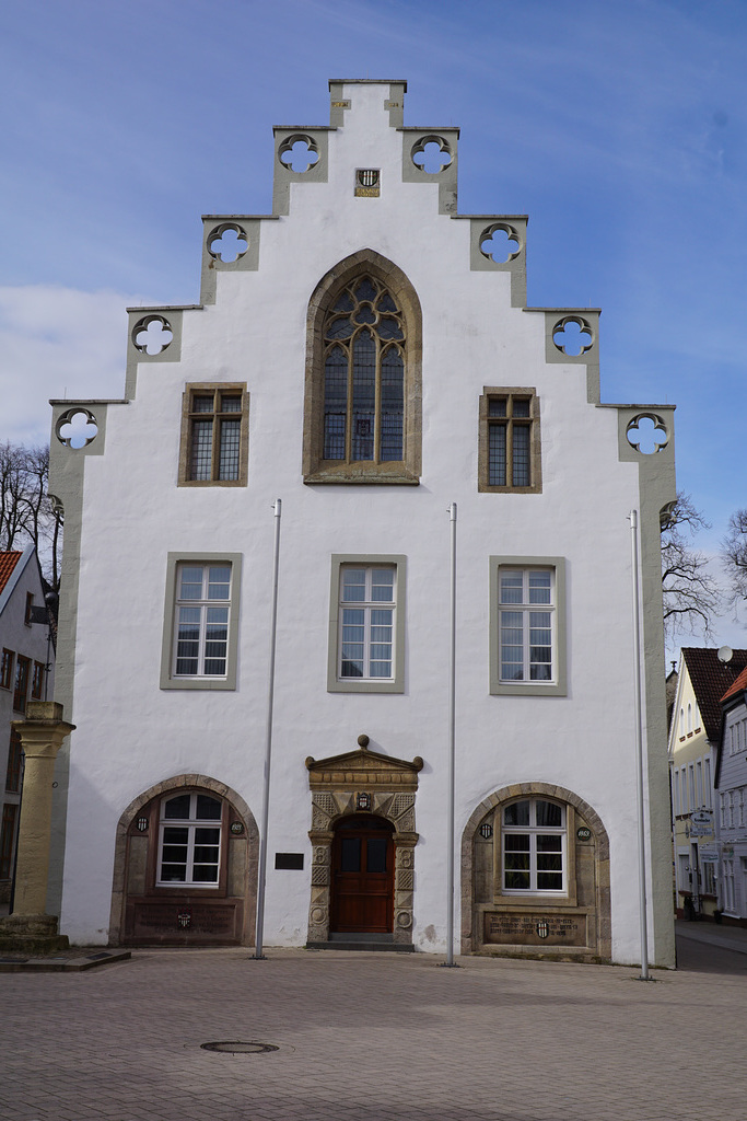 Das Rathaus
