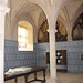 The Hall, Little Castle, Bolsover Castle, Derbyshire