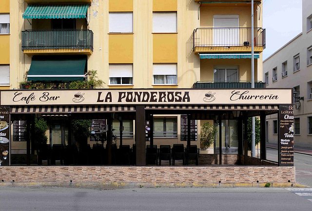 El Puerto de Santa María - La Ponderosa