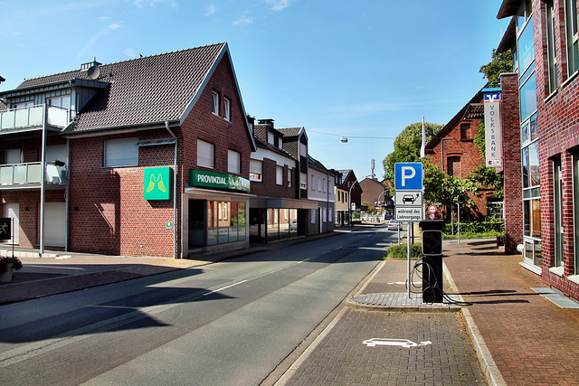 Wulfener Straße (Dorsten-Lembeck) / 20.07.2024